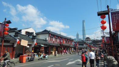 Moderné s tradičným v Číne_Asia Hub