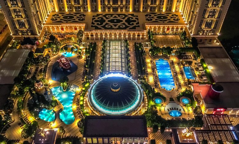 Macau je známe pre svoje kasína