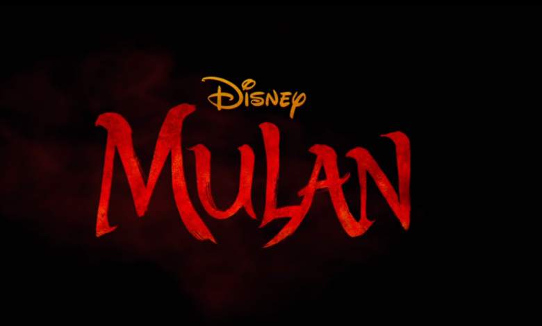 Nová Mulan od Disney