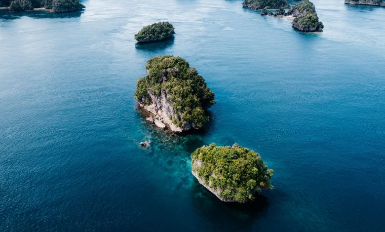 Raja Ampat je indonézkym unikátom