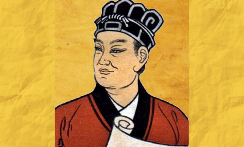 Cai Lun, vynálezca papiera