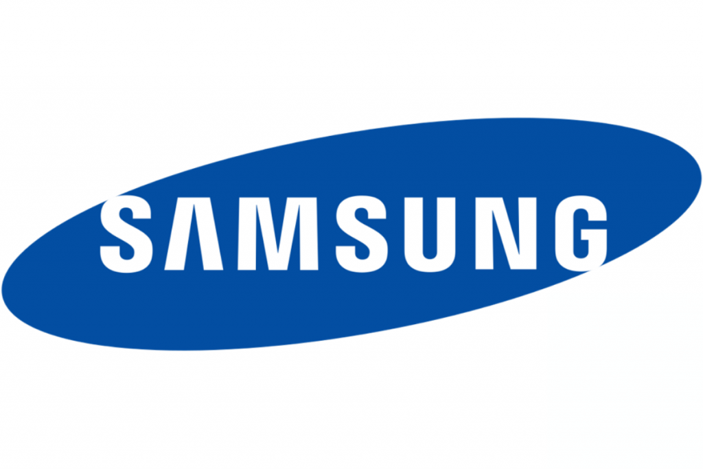 Staršie logo Samsungu (Zdroj obrázku - Wikimedia Commons / Toshio Yamaguchi)