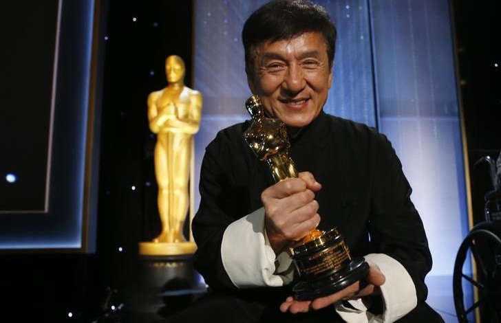 Jackie Chan (Official)