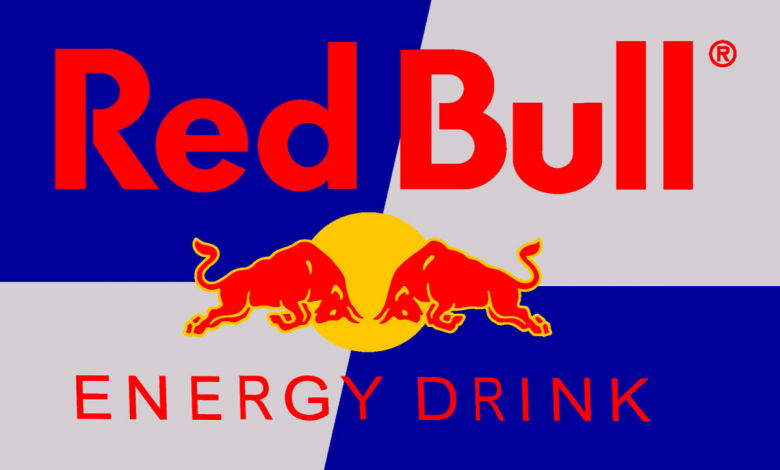 logo red bull energeticky napoj