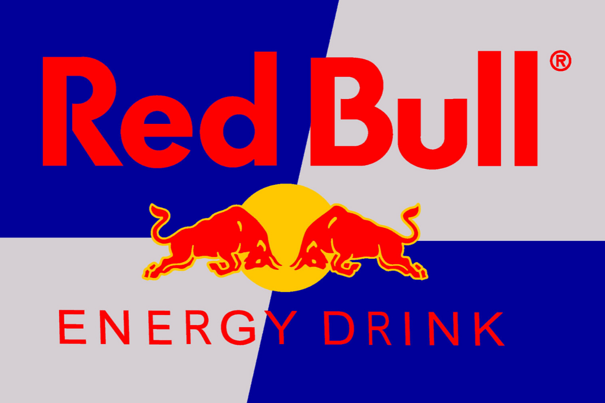 logo red bull energeticky napoj