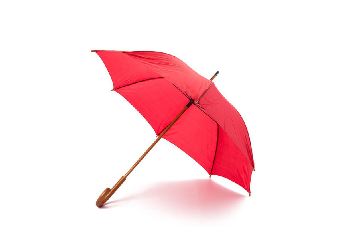 Dáždnik rozhodne nikomu nedávajte (zdroj obrázku: flickr/ DLG Images)