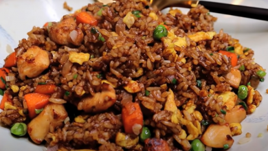 Fried Rice (reprofoto youtube/ Souped Up Recipes)