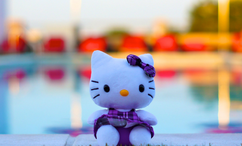 Hello Kitty je svetovým fenoménom už niekoľko desaťročí (Zdroj - Flickr / Ted Eytan)