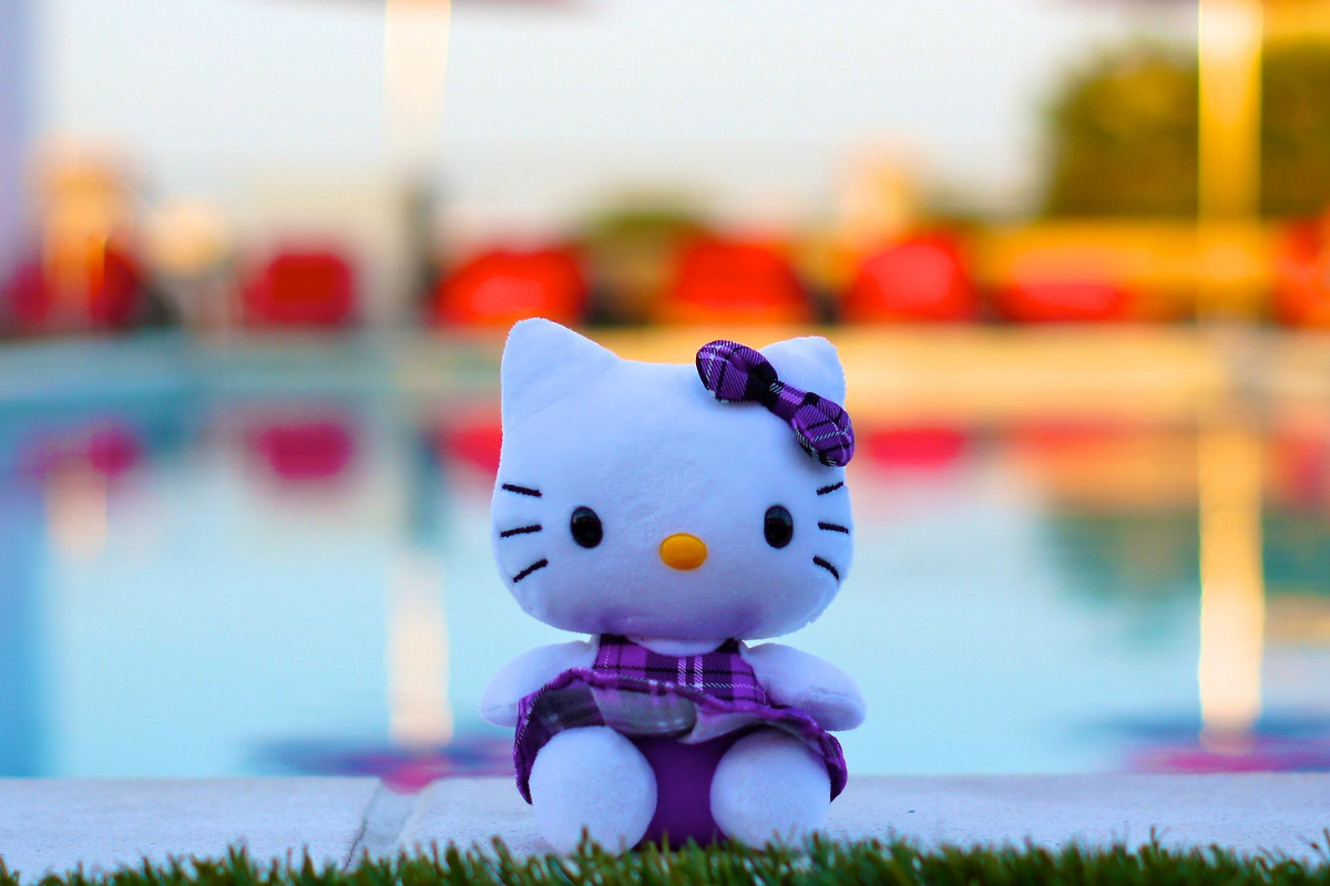 Hello Kitty je svetovým fenoménom už niekoľko desaťročí (Zdroj - Flickr / Ted Eytan)