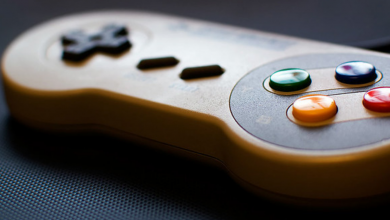 Ovládač Nintendo (zdroj obrázku: flickr/Dineshraj Goomany)
