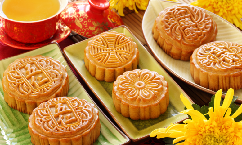 Mooncake (zdroj obráku: canva.com)