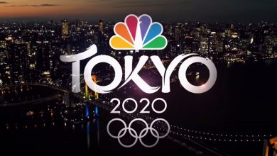 Tokio 2020 (reprofoto youtube/ NBC Sports)