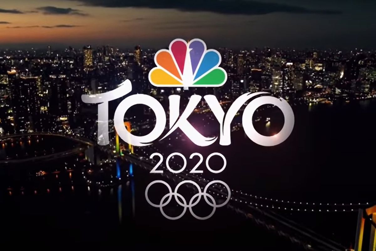 Tokio 2020 (reprofoto youtube/ NBC Sports)