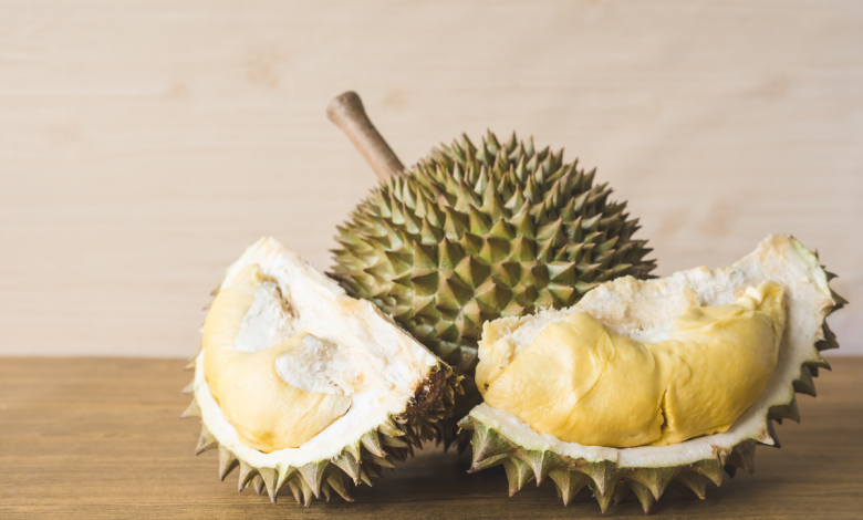 Durian je kráľom ovocí (Zdroj - Freepik)