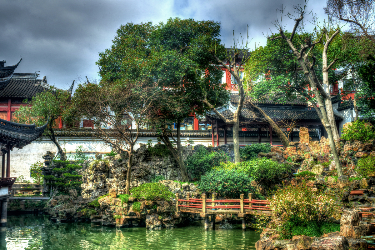 Yu Garden (zdroj obrázku: canva.com)