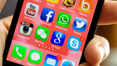 Aplikácia WeChat (zdroj obrázku: canva.com)