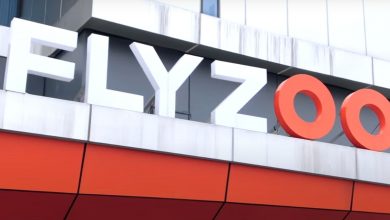 Alibaba Fly Zoo Future Hotel (reprofoto Yutube/Alibaba Group)