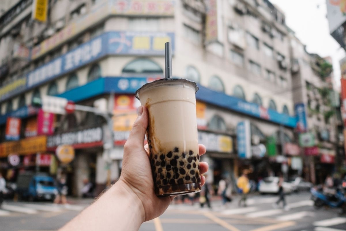 Bubble tea je populárne vďaka instagramu (zdroj obrázku: canva.com)