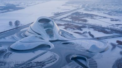 Harbin Opera (reprofoto youtube.com/The B1M)