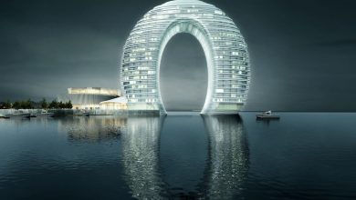 Hotel Sheraton Huzhou (zdroj obrázku: flickr/John Voo)