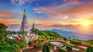 Chiang Mai (zdroj obrázku: canva.com)