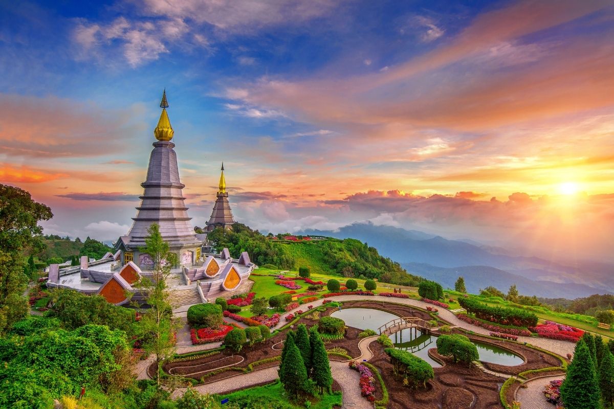 Chiang Mai (zdroj obrázku: canva.com)