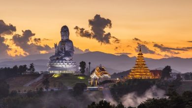 Chiang Rai (zdroj obrázku: canva.com)