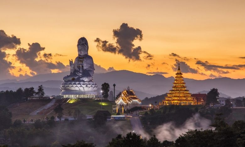 Chiang Rai (zdroj obrázku: canva.com)