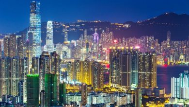 Hongkong (zdroj obrázku: canva.com)