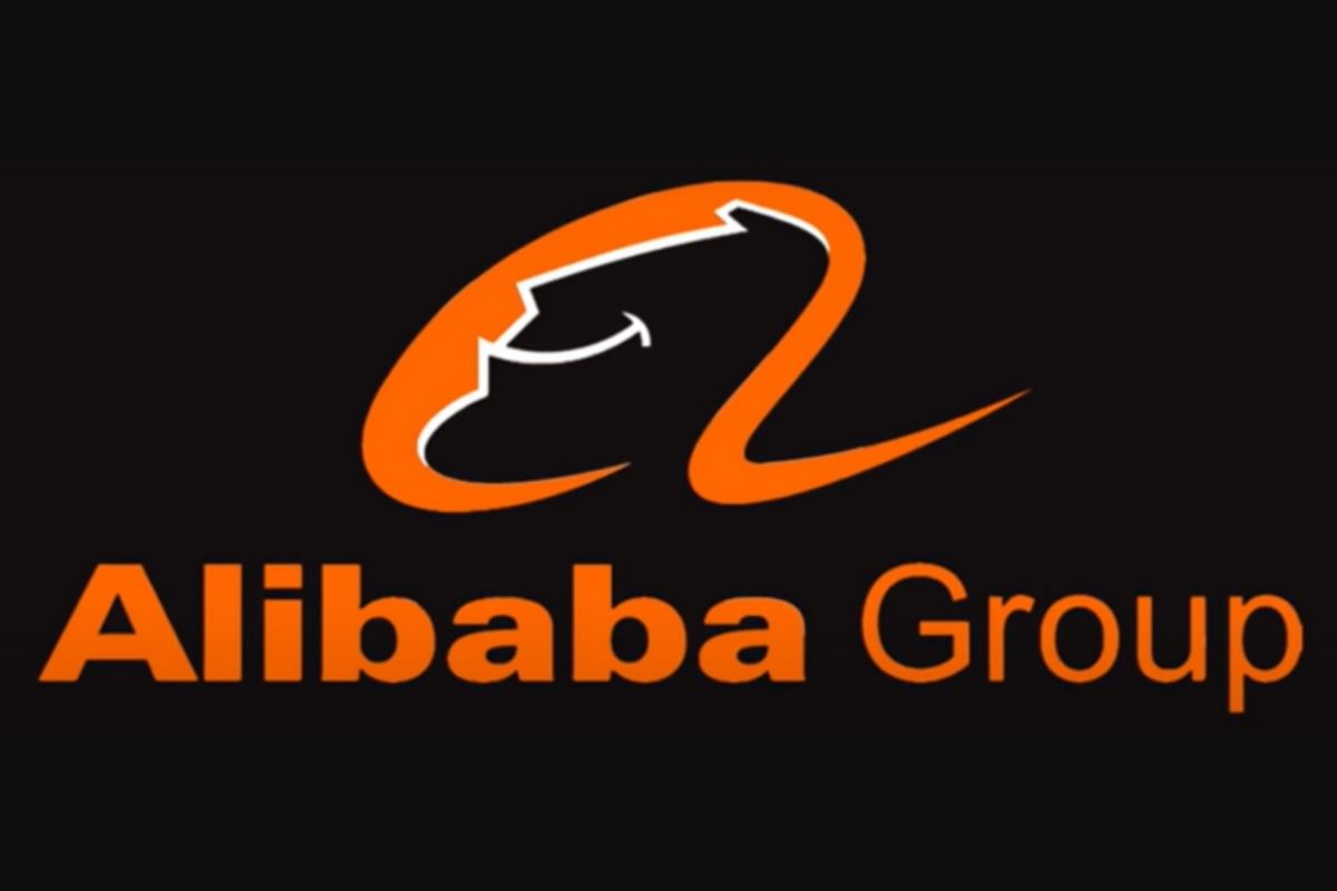 Logo Alibaba Group (reprofoto youtube/ Alibaba Group)
