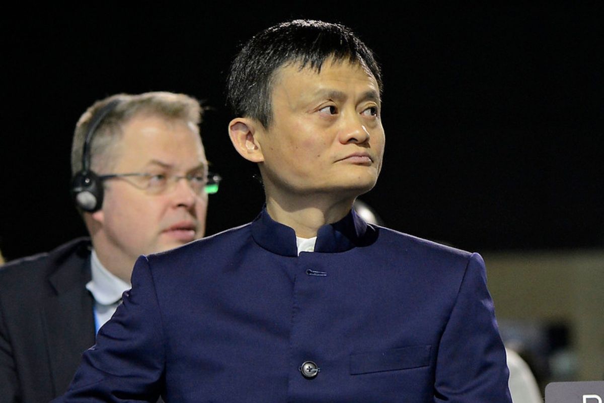 Jack Ma (zdroj obrázku: flickr/UNclimatechange)