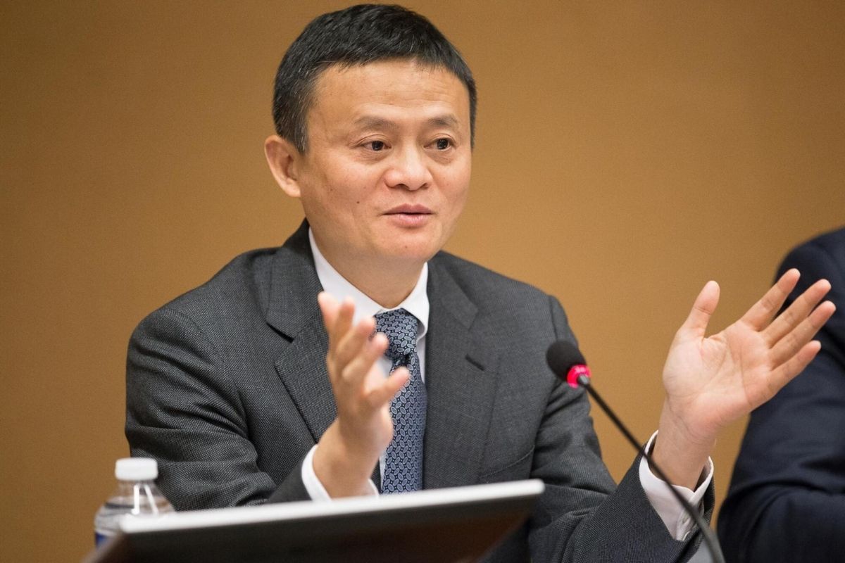 Jack Ma (zdroj obrázku: flickr/UNCTAD)