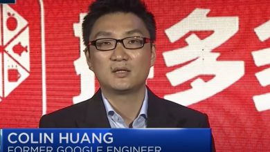 Colin Huang (reprofoto youtube.com/CNBC Television)