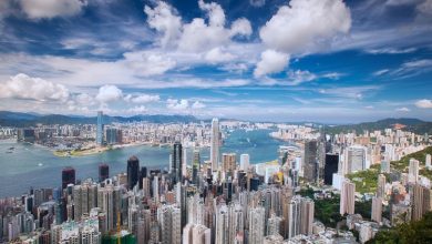 Hongkong (zdroj obrázku: canva.com)