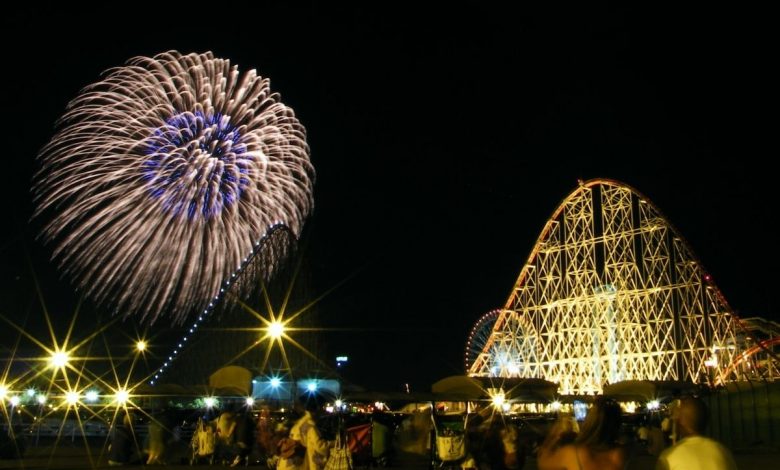 Záber na Nagashima Spaland (zdroj obrázku: flickr/Emran Kassim)