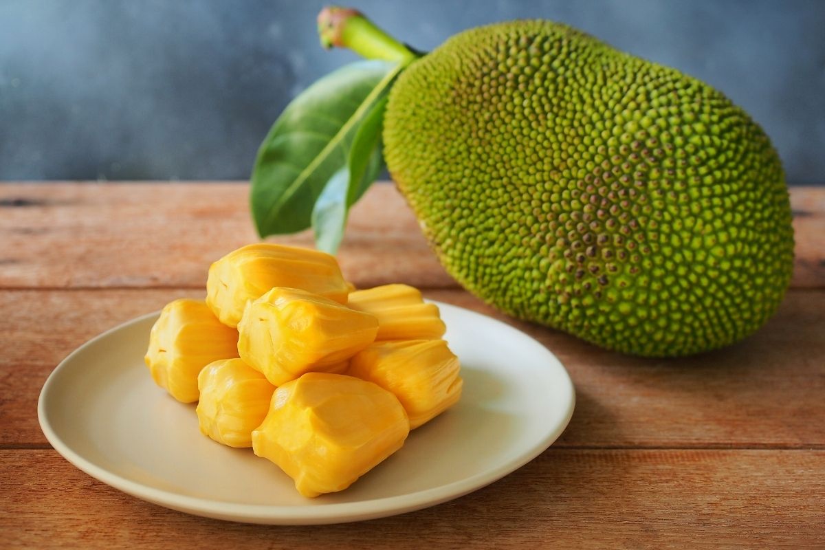 Jackfruit (zdroj obrázka: canva.com)