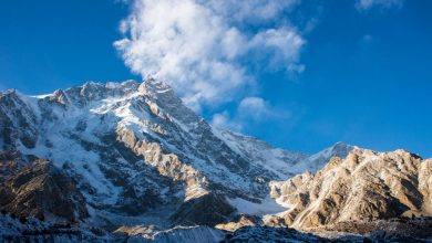Nanga Parbat (zdroj obrázku: canva.com)