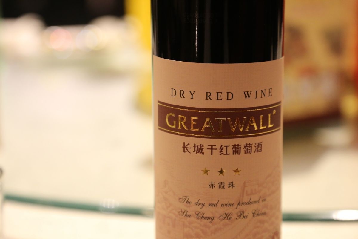 Great Wall Wine (Zdroj obrázku: flickr/Kentaro IEMOTO)