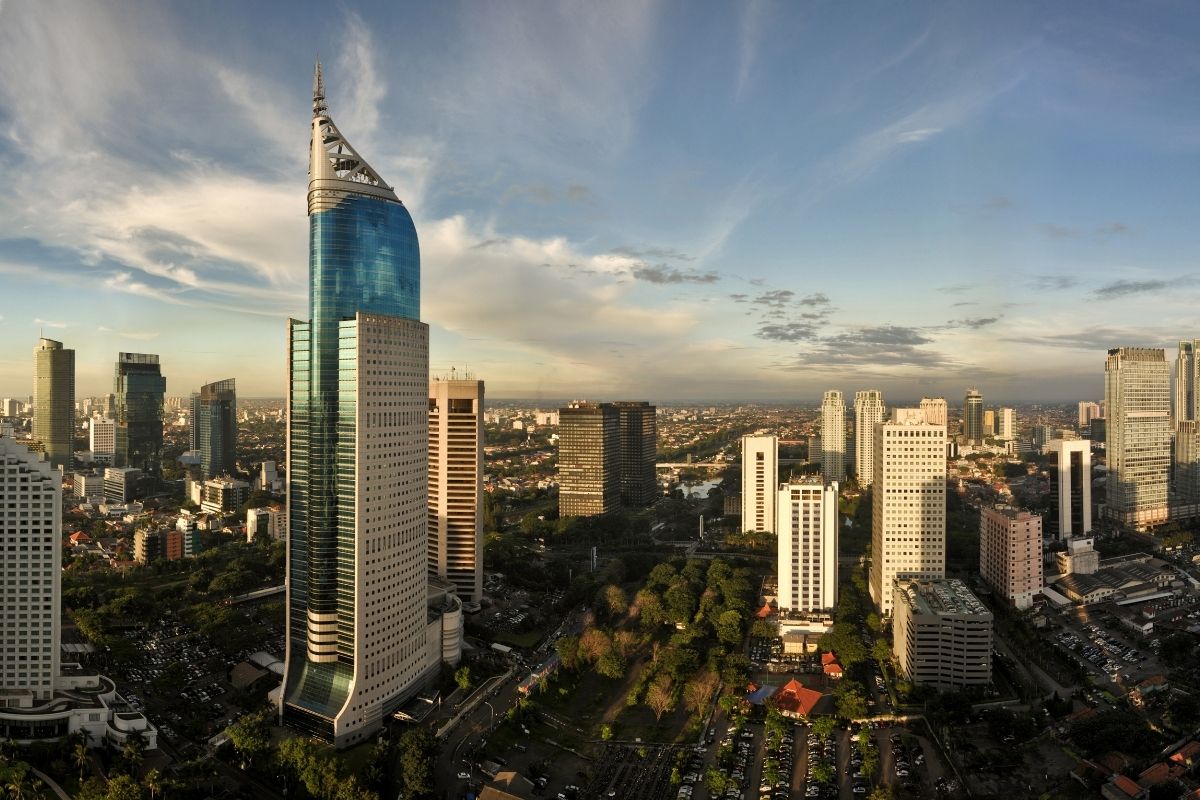 Jakarta (zdroj obrázku: canva.com)