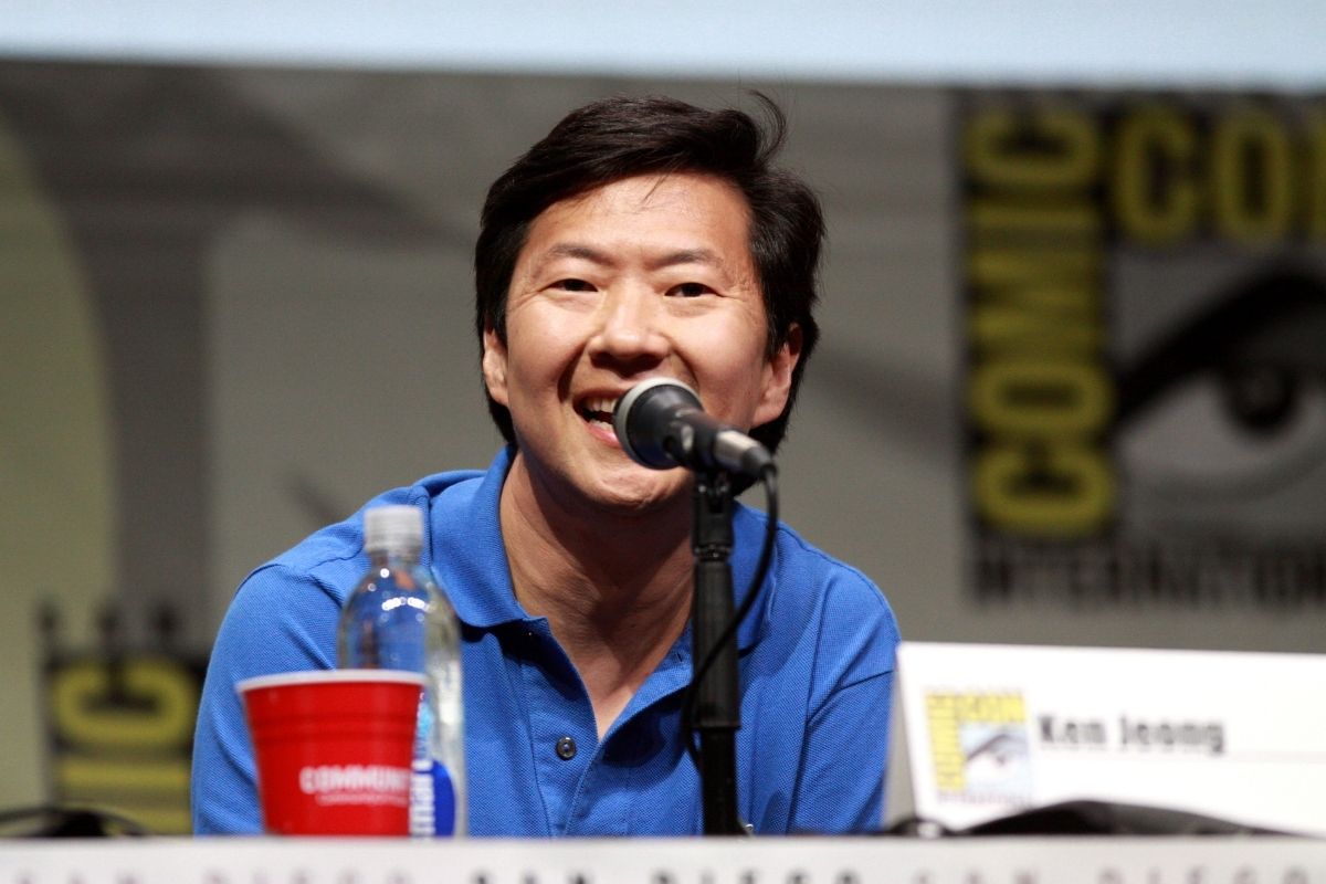 Ken Jeong (zdroj obrázku: flickr/Gage Skidmore)