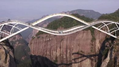 Most Ruyi (reprofoto youtube.com/The Structures Guy)