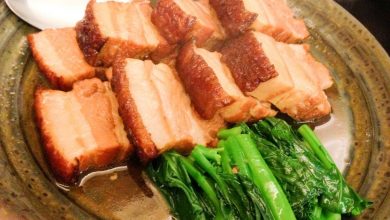 Bravčové mäso Dongpo (zdroj obrázku: canva.com)
