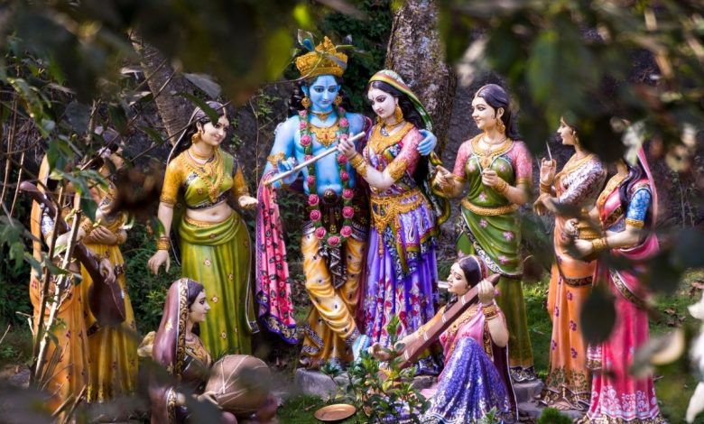 Hinduisti neveria v jedného Boha (zdroj obrázku: canva.com)