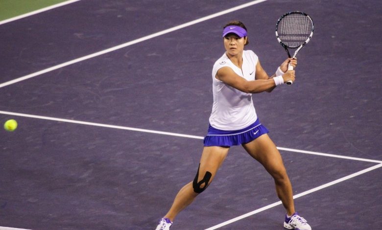 Li Na (zdroj obrázku: flickr/Mike McCune)