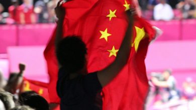 Lin Dan je v Číne žijúcou legendou (zdroj obrázku: flickr/Antony Stanley)