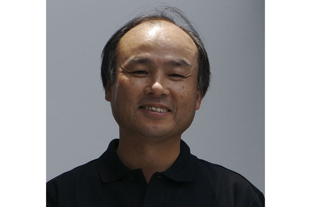 Masayoshi Son (zdroj obrázku: wikimedia.org/Masaru Kamikura)