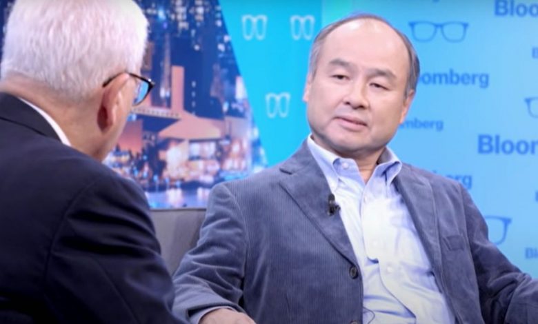 Masayoshi Son (reprofoto youtube.com/David Rubenstein)