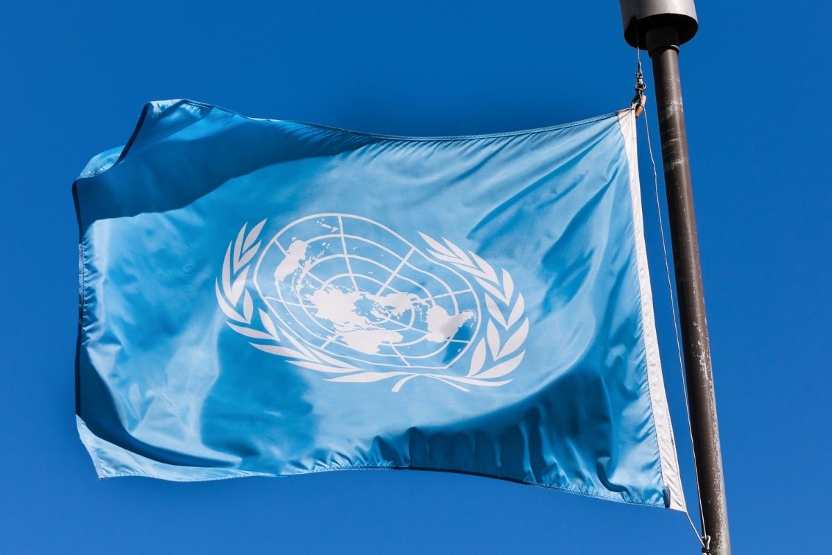 Vlajka UNESCO (zdroj obrázku: canva.com)