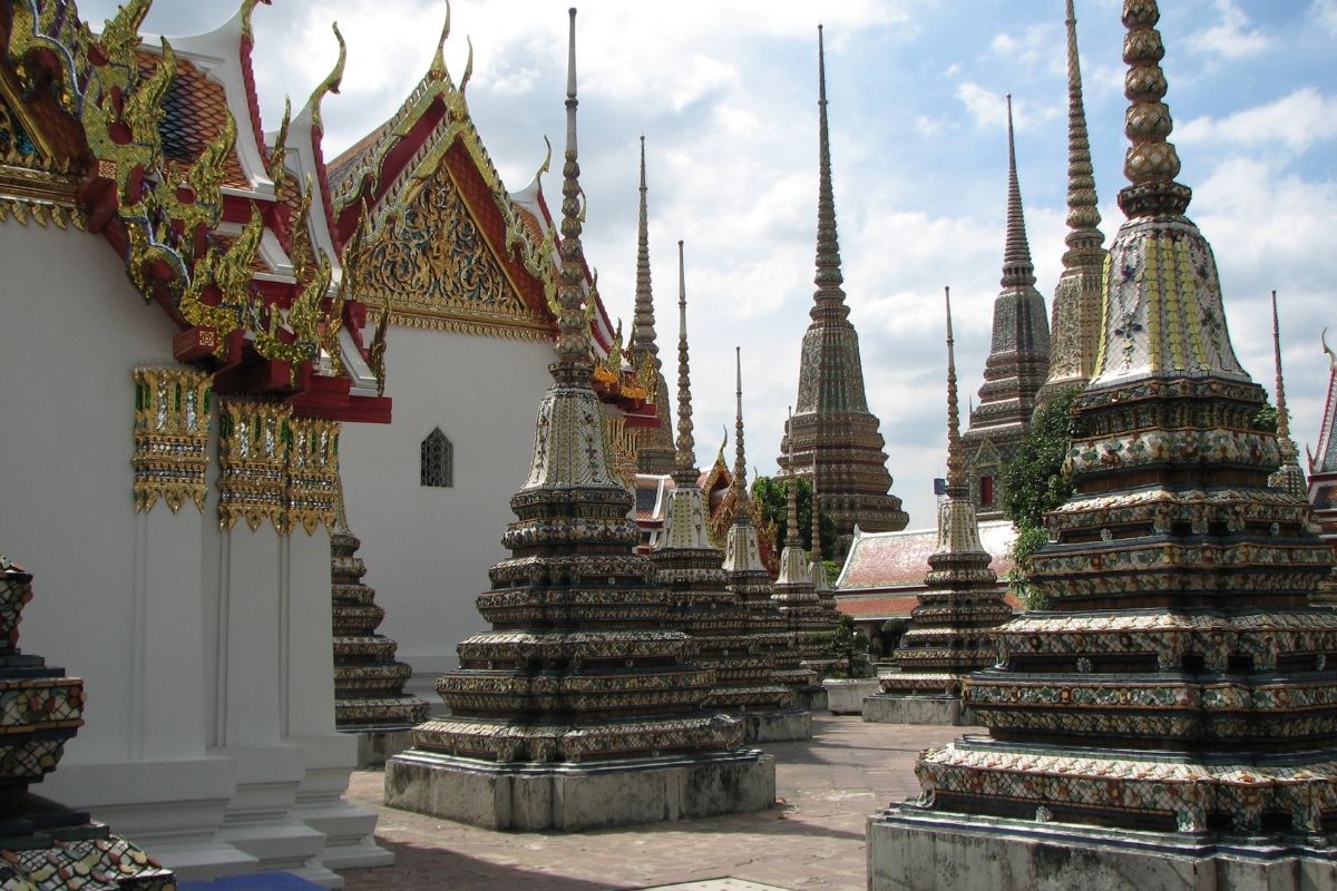 Wat Pho (zdroj obrázku: canva.com)