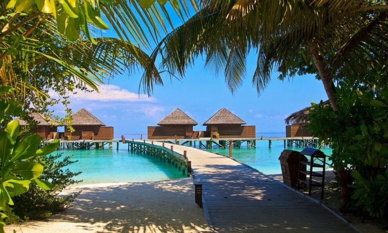 Maledivy (zdroj obrázku: canva.com)